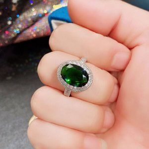 Wedding Ring, Engagement Ring A8 Bridal Ring​